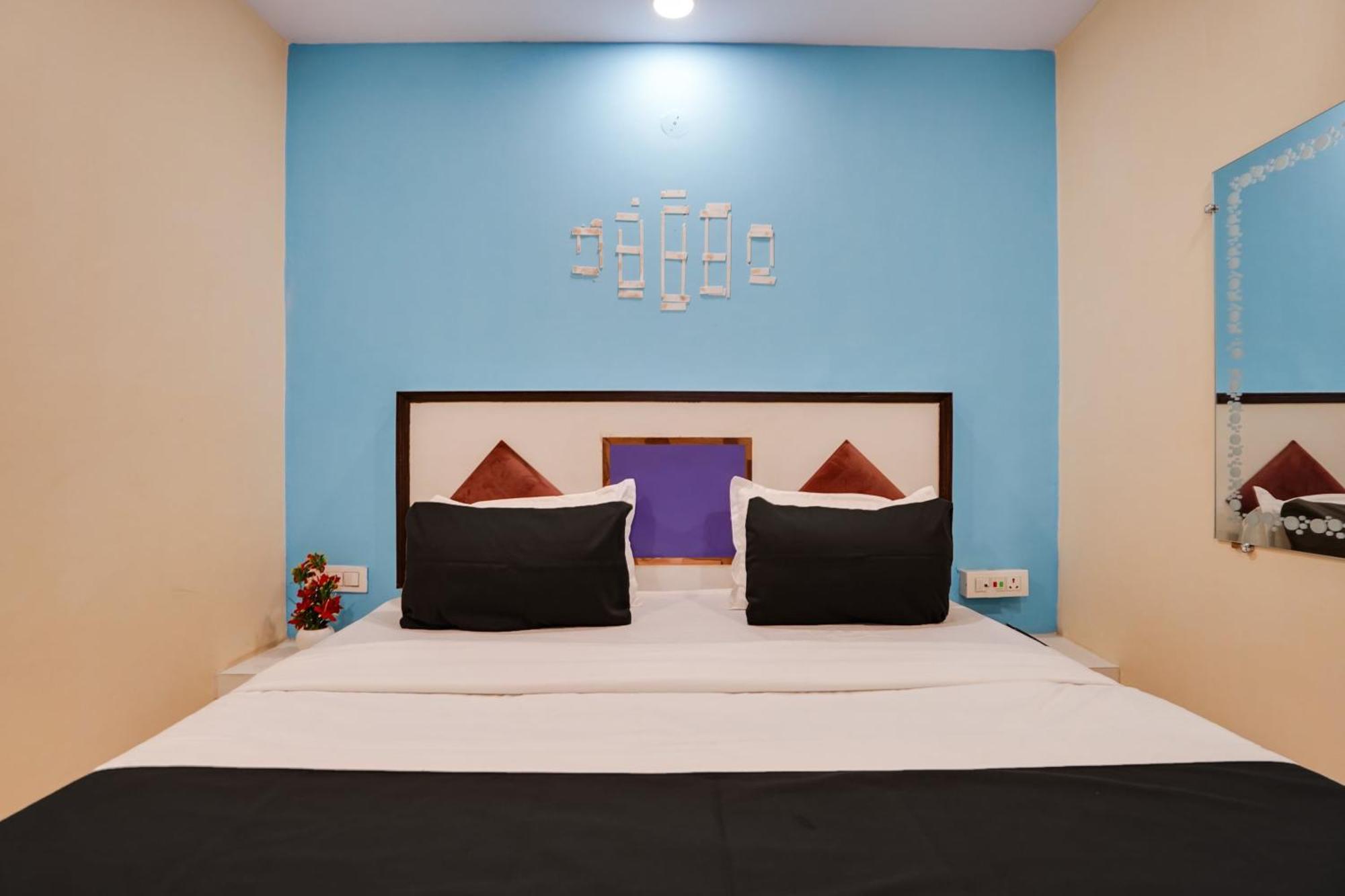 Super Hotel O Hotel Gold Star 新德里 外观 照片